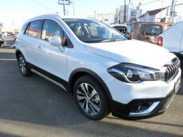 SX4 S-CROSS！！待望の展示車到着！！
