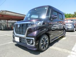 スペーシアカスタムご納車おめでとうございます!!