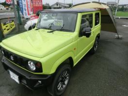 待望のジムニー★★★試乗車ご用意出来ました♪