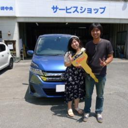 ランディ納車♪