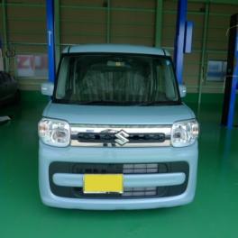 スペーシア納車！