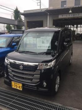 スズキ愛車無料点検実施中！！