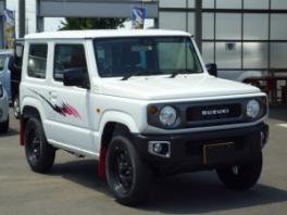 新型ジムニー、ジムニーシエラが大好評！！