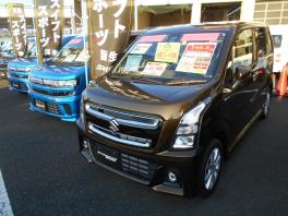 トヨナガ太田店１０周年記念♪