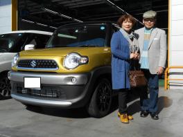 XBEEご納車おめでとうございます！