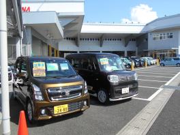 試乗車続々準備中♪