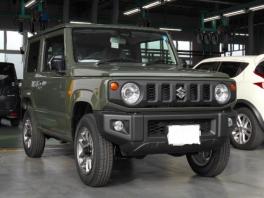 ジムニーご納車おめでとうございます！