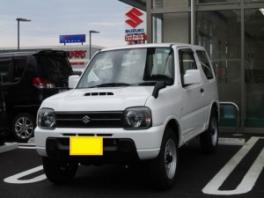 ジムニーXG　納車おめでとうございます♪