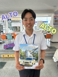 ＮＥＷアルト！！