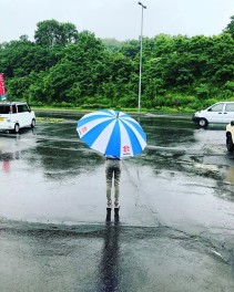 雨の日も楽しく♪♪