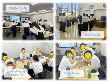 ５DAYｓインターンシップ実施しました！