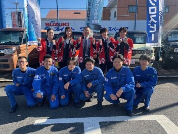 スズキの日ありがとうございました！