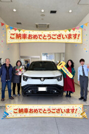 【扇町店第一号納車】スズキ初電気自動車ｅビターラ、遂に世界へ羽ばたく！！