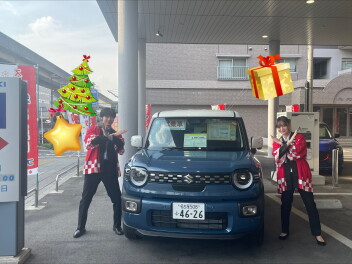 週末はスズキへ！！