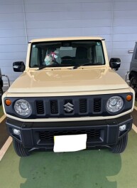 ジムニーご納車☆
