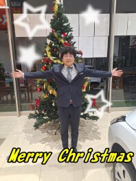 クリスマスツリー飾ってます★【大試乗キャンペーン実施中】