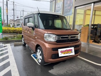 ４月１３日（日）ご納車させていただきました！