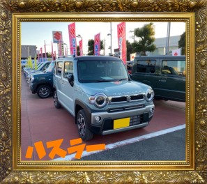 ハスラーご納車★