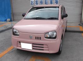 ★アルト納車させていただきました★