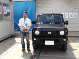 ★ジムニーＸＬ納車させていただきました★