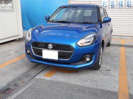 ★☆スイフトＸＧリミテッド納車させていただきました★☆