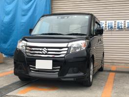☆ソリオ納車させていただきました★