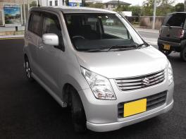 ☆ワゴンＲ　ＦＸリミテッド納車させていただきました★