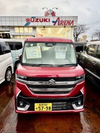 ぜひこの３連休はスズキアリーナ蓮潟へ！！