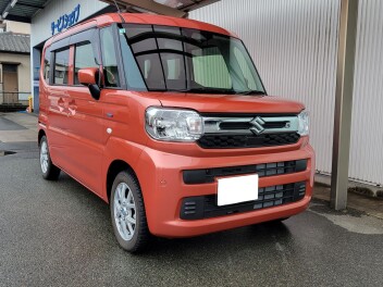 ご納車ありがとうございます♪