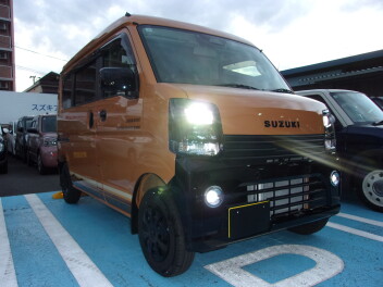 エブリイの特別仕様車です