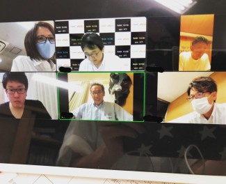 ＺＯＯＭミーティング