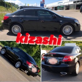 Ｋｉｚａｓｈｉ☆キザシ