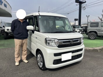 ご納車ありがとうございます♪
