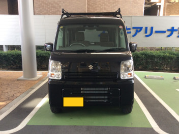 ――エブリイ　納車しました！！