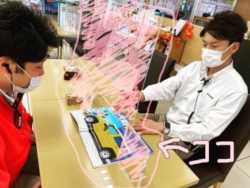 飛沫防止用アクリルボード