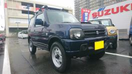 ☆☆☆ジムニー　ご納車させて頂きました!!☆☆☆