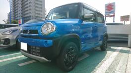 ☆☆☆ハスラー特別仕様車　ご納車させて頂きました!!☆☆☆