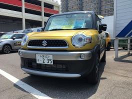 ７月２８日（土）・２９日（日）は小型車展示会実施！人気車種たくさん☆