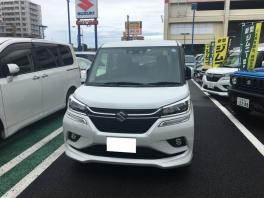 ♪ソリオ　バンディット　ご納車しました⌒♪*