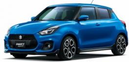 【週末限定】スイフトスポーツ試乗車再来！