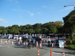 産業祭レポとスイフトスポーツ試乗車のお知らせ☆彡