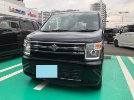 ワゴンＲご納車いたしました！！