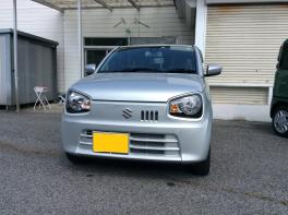 アルトご納車おめでとうございます！!