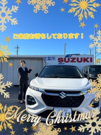 メリークリスマス！！！