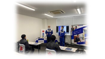 241226＜整備職＞１ＤＡＹ仕事体験会開催！！