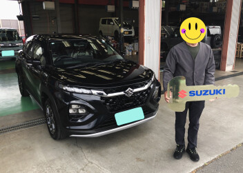 FRONXご納車です！！(*'▽')