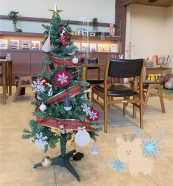 クリスマスまであと1ヶ月♪