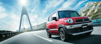大人気のＳＵＶ！！クロスビー！！試乗してみませんか？
