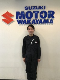 中古車課に廣田参戦！！