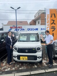 スズキの日ありがとうございました！！